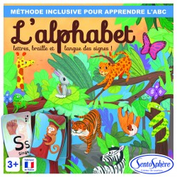 L'alphabet - Sentosphère