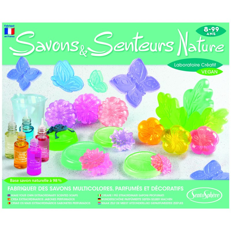 Savons & Senteurs Nature - Sentosphère