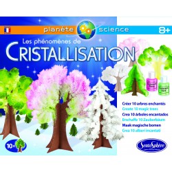 Les phénomènes de cristallisation - Sentosphère