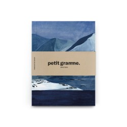 Carnet Poche "Moskenes" - Petit Gramme