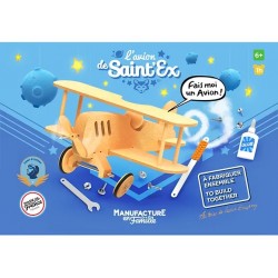 L'avion de Saint Ex (à...