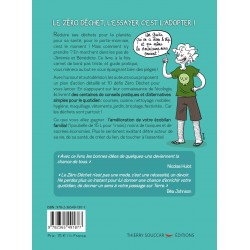 La Famille (presque) zéro déchet 4ème couverture - Thierry Souccar Editions