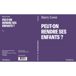 Carnet Poche "Peut-on rendre ses enfants ?"  - Couverture et 4ème de couverture