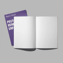 Carnet Poche "Peut-on rendre ses enfants ?"  ouvert