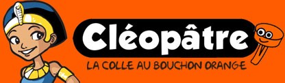 Logo de Cléopatre